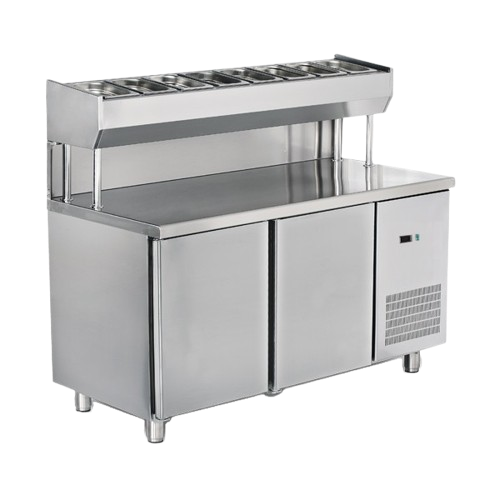 Soyuducu dəzgah (pizza)