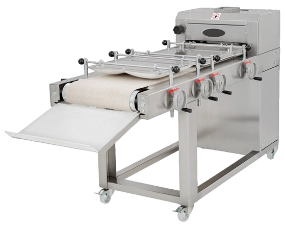 Xəmirə forma verən maşın